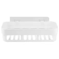 Suporte Organizador para Shampoo e Cosméticos – Prático, Resistente e Moderno