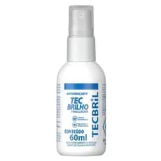 Kit Antiembaçante Tec Brilho 60ml Antiembaçante Finalizador Desembaça Para-brisa Carro Viseira Moto