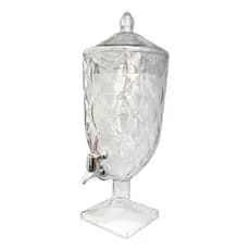 Suqueira 4,5L Transparente P/ Bebidas Super Promoção Envio Imediato
