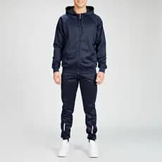 Conjunto de Frio Masculino Esporte Blusa + Calça Jogger