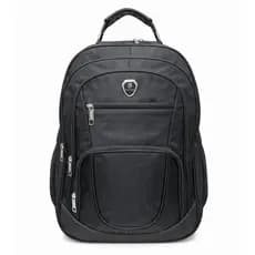 Mochila Masculina Executiva Antifurto Reforçada com Cadeado - Ideal para Viagens e Trabalho