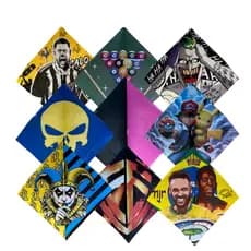 Raia Peixinho Pipa Papagaio Flechinha Plastico 35x35 Pacote Com 10 Unidades Sortidos
