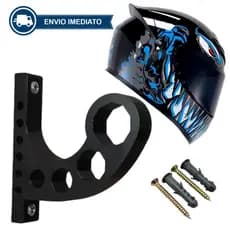 Suporte de parede para Capacete