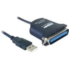 Cabo Adaptador Conversor Usb Impressora Paralela