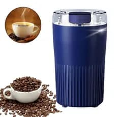 Moedor Triturador Elétrico Café Grãos Sementes Especiarias Ervas 110v Potente Modelo Premium