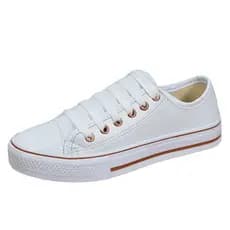 Tênis Feminino Masculino Star Casual LancamentoTradicional Super Confortável