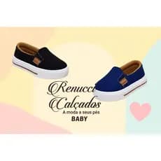 Tênis de Bebê Menino Slip On - Confortável e Leve, Estiloso