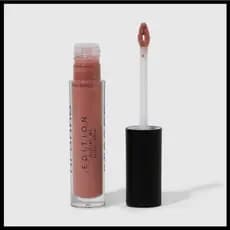 Brilho Labial Nude - Glossy Me Shimmer Brown Océane Edition 4g