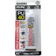 COLA PU40 JUNT.DIL.GARIN 80G PRETA