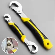 Jogo kit 2 Chaves De Tubos Boca Mestra Chave Universal 9 A 32mm