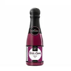 Banho e Espuma Sabonete Liquido Vinho 150ml - Hot Flowers