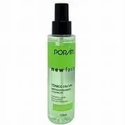 TÔNICO FACIAL ANTI OLEOSIDADE NEW FACE 120ml - PORAN