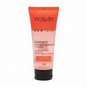 SABONETE FACIAL PARA PELE COM MANCHAS NEW FACE 100G - PORAN