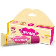 Carmed Hidratante Labial BFF Beijinho FPS 30- 10g - Cimed