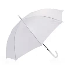 Guarda Chuva Sombrinha Automático Bengala BRANCO 6303W