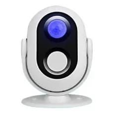 3 em 1 Sensor de Presença Para Lojas Alarme E Anunciador Bem Vindo Premium casa bom