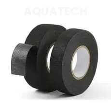 Fita Isolante De Tecido 40mts 9mm Para Elétrica Chicote Anti Ruído