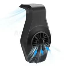 Ventilador Áquario Cooler Fun USB Resfriamento Peixes e Corais
