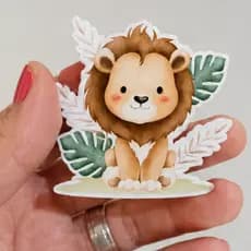 Aplique Safari/Kit Aplique Safari/Aplique para personalizados Safari/Tag Safari/Apliques para festas