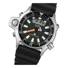Relógio Masculino Estiloso e Elegante Analógico e Digital Resistente à Ácqua Pulseira com Ajuste Confortável p/ Presente