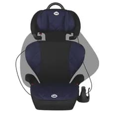 Tutti Baby Triton II Cadeirinha Cadeira Booster Infantil para Carro Assento