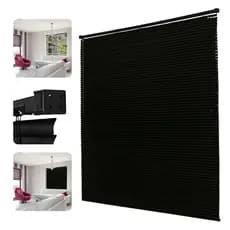 Persiana Horizontal Premier PVC 1,00x1,60 Preto