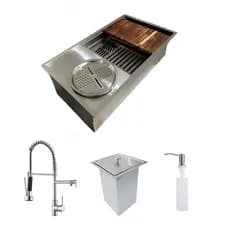 Kit TriPlus Gourmet Ecosul