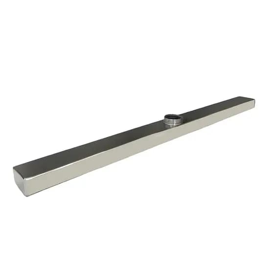 Cascata Chuveirinho para Piscinas e Spa 80cm Aço Inox 304 – Ecosul Metais