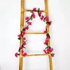 Trepadeira Corrente de cerejeira artificial unidade ideal para decoração de casamento - BH802578
