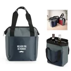 Bolsa Térmica 7L Personalizada Dia dos Pais