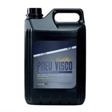 Pretinho Pneu Visco 5L Concentrado Cadillac Abrilhantador de Pneus Brilho Intenso