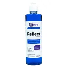 Pretinho Reflect 500ml Zacs Selante de Pneus Brilho Intenso Resistência a Água