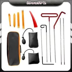 Kit 14 Peças Ferramentas Profissionais P/ Abrir Porta Carro