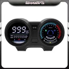 Painel Instrumento Digital Honda Titan 150 Cg150 Fan 150