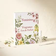 Escolha a sua Fragrancia Feminina - 1 a 2 ml