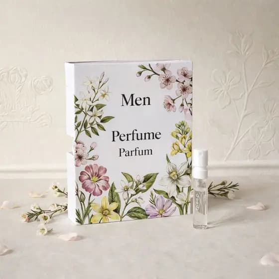 Escolha seu Perfume Flacon Masculino