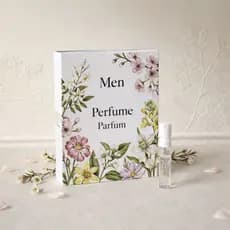 Escolha seu Perfume Flacon Masculino