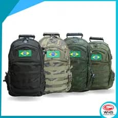 Mochila Tática Militar Masculina 30 L | Resistente