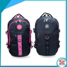 Mochila Escolar, Trabalho e Casual Alta Qualidade, Resistente e Conforto – WHS Original