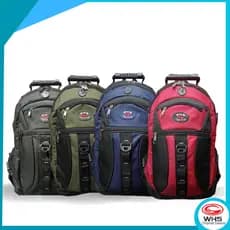 Mochila Masculina Resistente Escolar Trabalho 30 L
