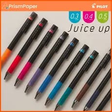 PILOT Juice Up Tinta gel Pigmentada À Base De Água Cor Pastel Caneta Esferográfica De Metálica Recarga De 0.3/0.4/0.5 Mm