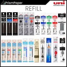 Recarga De Tinta De Substituição Uni Para Jetstream/Lite/Prime/Edge/Caneta Multicolorida/Zento/Signo/Knock/One SXR-5 L-7-203-28-200-05 ML Gel Esferográfica