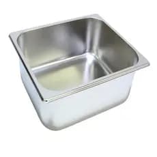 Cuba Gastronomica Inox 1/2x150 Gn Buffet Cozinha Restaurante