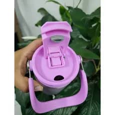 Copo Térmico Glitter 900ml Violeta