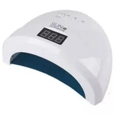 Cabine UV/LED Sun 1S pro 48W 30 leds Sensor e Timer Digital