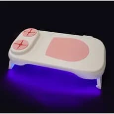 Cabine UV/LED Para Unhas Com Porta Esmaltes F7A - D&Z DEZ DZ