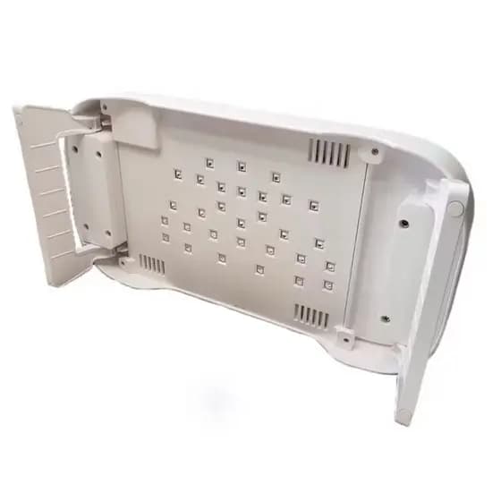 Cabine UV/LED Para Unhas Com Almofada F7B Apoio de Mão Conforto - D&Z