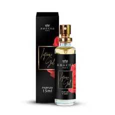Perfume Intense Girl 15ml excelente para bolso