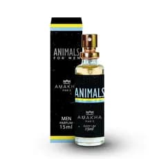 Perfume Animals 15ml excelente para bolso