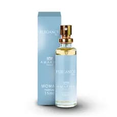 Perfumes Elegance Blue 15ml excelente para bolso